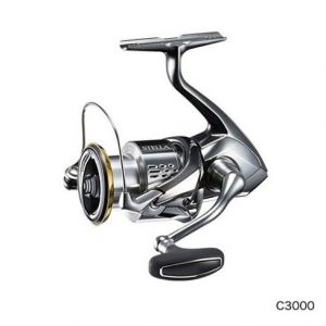 Катушка Shimano 18 Stella C3000