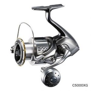 Катушка Shimano 18 Stella C5000XG FJ 