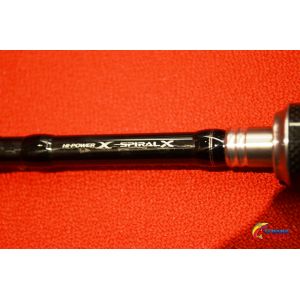 Спиннинг SHIMANO LESATH DX Torzite 210M