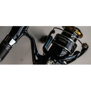 Катушка SHIMANO 17 SUSTAIN 4000 FI