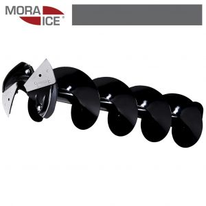 Ручной ледобур MORA ICE Nova Black 130 мм. 