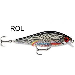 Воблер Rapala Super Shadow Rap 1-1,4м, 16см, 77гр