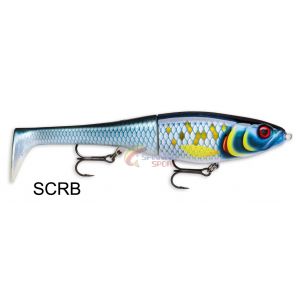 Воблер Rapala X-RAP PETO XRPT20 