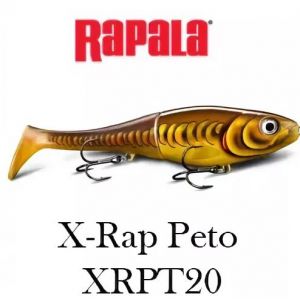 Воблер Rapala X-RAP PETO XRPT20 