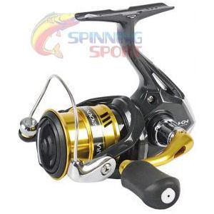 Катушка SHIMANO SAHARA C2000SFI