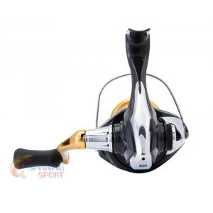 Катушка SHIMANO SAHARA C2000SFI