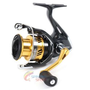 Катушка SHIMANO SAHARA 2500HGSFI