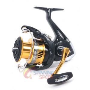 Катушка SHIMANO SAHARA 4000XGFI