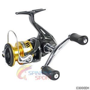 Катушка SHIMANO SAHARA C3000DHFI