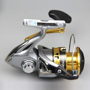 Катушка SHIMANO SEDONA 2500 FI 