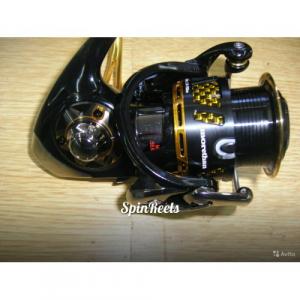 Катушка Daiwa 14 Morethan 2510PE-H