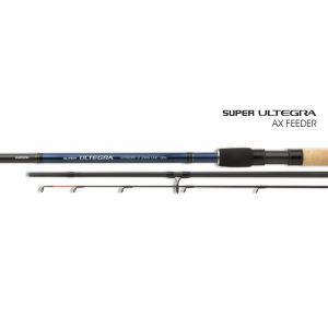 Удилище фидерное  SHIMANO SUPER ULTEGRA AX FEEDER LONG CAST 13