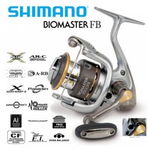 Катушка Shimano BioMaster FB