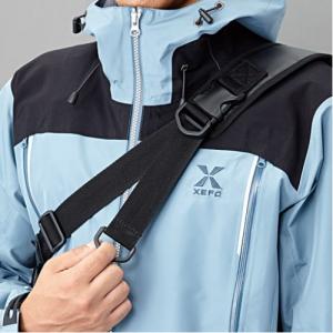 Рюкзак - сумка Shimano Extreme Fusion XEFO Light Salt Sling Shoulder Bag BS-224P