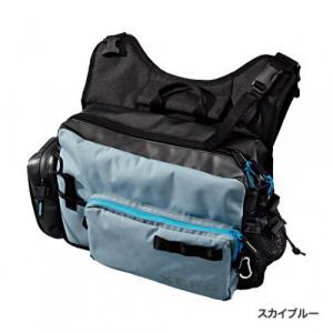 Сумка Shimano XEFO Extreme Fusion Egiing Shoulder Bag BS-222P