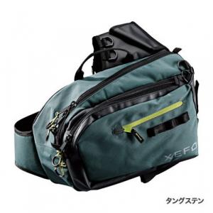 Рюкзак - сумка Shimano Extreme Fusion XEFO Light Salt Sling Shoulder Bag BS-224P