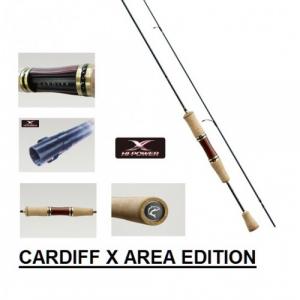 Спиннинги Shimano Cardiff X Area Edition