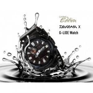 Часы Limited Edition Daiwa X G-Lide Watch