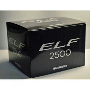 Катушка Shimano 11 ELF 2500