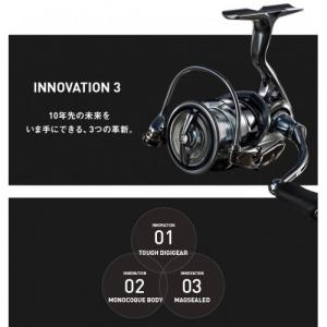 Катушка Daiwa 18 EXIST LT 3000-CH