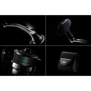 Катушка Daiwa 2018 EXIST LT 4000D-C