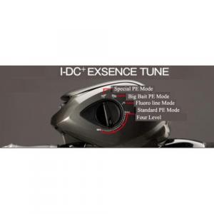 Серия байткастинговых катушек Shimano 12 / 13 EXSENCE DC