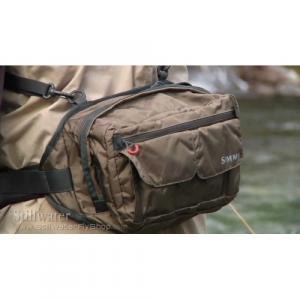 Сумка поясная с плечевым ремнём SIMMS Headwaters Sling Pack