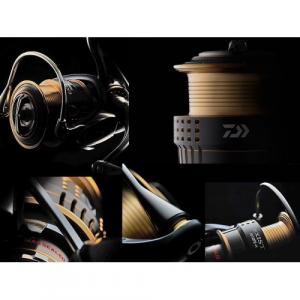 Катушка Daiwa 15 EXIST 3012H