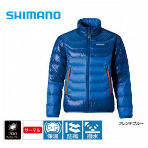 Куртка-пуховик Shimano JA-052M