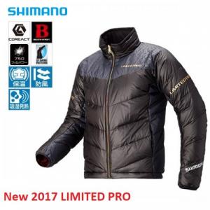 Куртка-пуховик Shimano Nexus Down Jaket LIMITED PRO JA-152Q