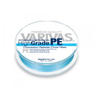 ПЛЕТЕНЫЕ ШНУРЫ VARIVAS HIGH GRADE PE