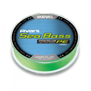 ПЛЕТЕНЫЕ ШНУРЫ VARIVAS AVANI SEA BASS PREMIUM PE