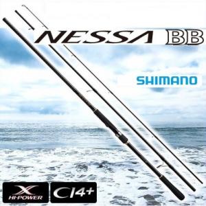 Спиннинг Shimano NESSA BB