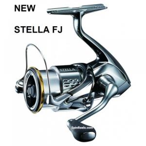 Катушка Shimano New STELLA FJ