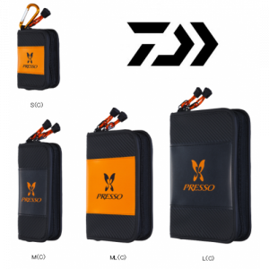 Кошелек для блесен Daiwa Presso Wallet (C)