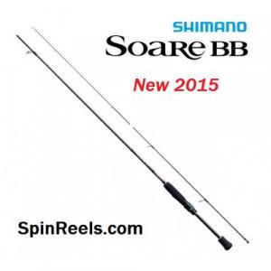 Спиннинги New 2015 Shimano Soare BB