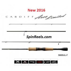 Спиннинги Shimano 16 Cardiff Area Limited