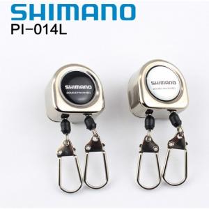 Ретривер металл с карабинами Shimano PI-014L