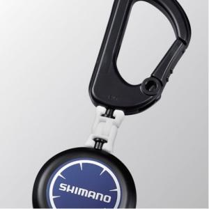 Ретривер с двумя карабинами Shimano PI-031R