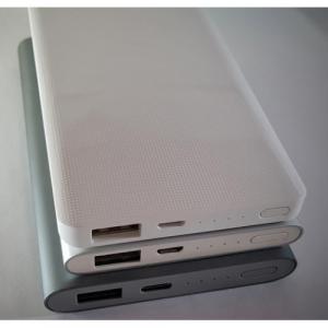 Внешний аккумулятор ZMI Power Bank slim (5000 mAh) 