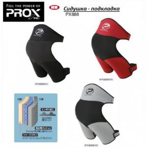 Подкладка неопреновая PROX Hip Guard Long PX888