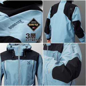 Куртка Shimano Extreme Fusion XEFO GORE-TEX®PRO ACT JACKET (RA-21JP)