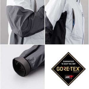 Куртка Shimano Extreme Fusion XEFO GORE-TEX® AERIOUS Jacket (RA-22JQ)