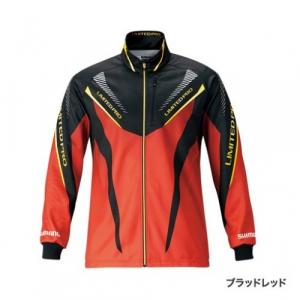 Кофта утепленная Shimano Nexus Warm Shirt Limited Pro SH-131R