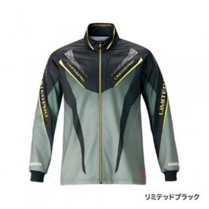 Кофта утепленная Shimano Nexus Warm Shirt Limited Pro SH-131R