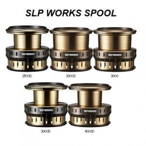 Запасная шпуля тюнинг SLP WORKS DAIWA 18 EXIST (SLPW EX LT SPOOL)