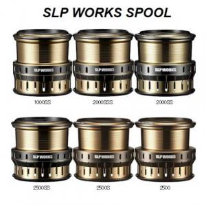 Запасная шпуля тюнинг SLP WORKS DAIWA 18 EXIST (SLPW EX LT SPOOL)