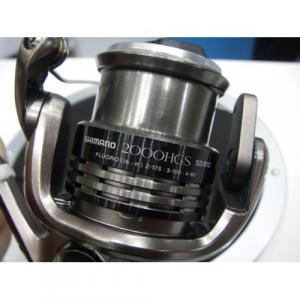 Катушка Shimano 09 Complex Mg 2000HGS F3