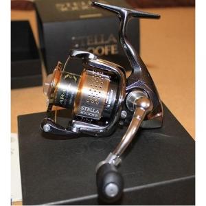 Катушка Shimano 10 STELLA C3000HG (3000FE)