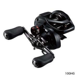 Серия байткастинговых катушек Shimano 17 SCORPION DC